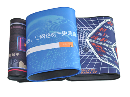 用鼠標(biāo)墊做廣告宣傳有哪些優(yōu)勢？廣告鼠標(biāo)墊定制 【通亞工藝品】