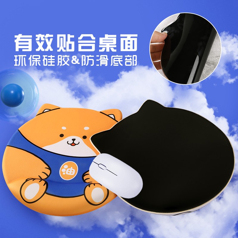 通亞工藝品護(hù)腕鼠標(biāo)墊有哪些優(yōu)點(diǎn)？