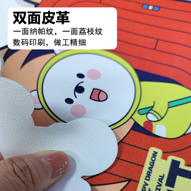 鼠標(biāo)墊定制流暢度、啟動(dòng)性、通透性、制動(dòng)性重要嗎？【通亞工藝品】